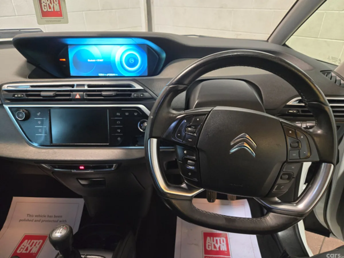 Citroen C4 Hatchback, Diesel, 2014, White