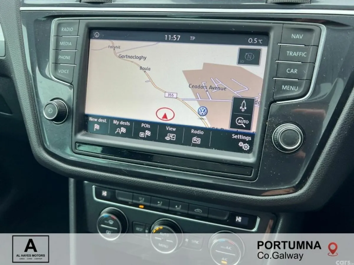 Volkswagen Tiguan SUV, Diesel, 2017, Grey