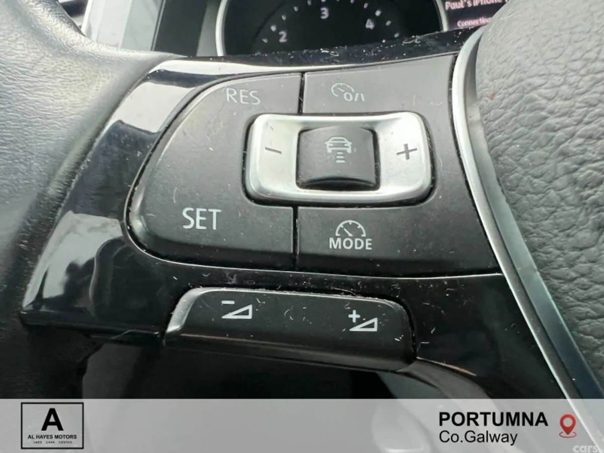 Volkswagen Tiguan SUV, Diesel, 2017, Grey