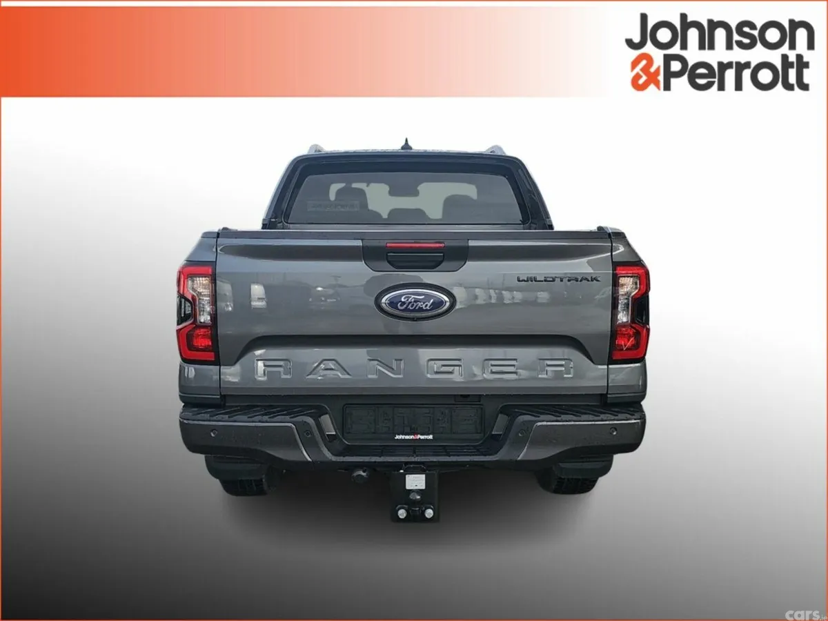 Ford Ranger Pick Up, Diesel, 2026, Grey
