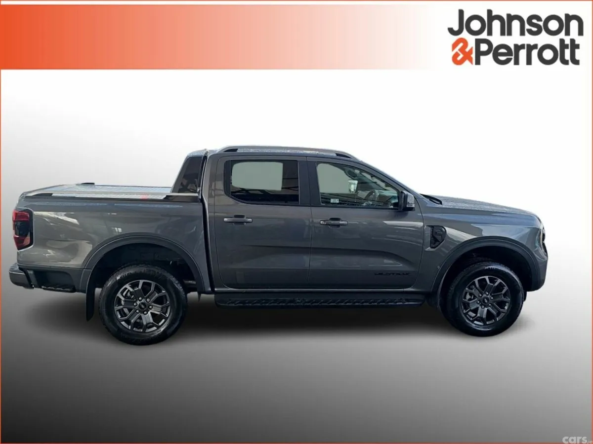 Ford Ranger Pick Up, Diesel, 2026, Grey