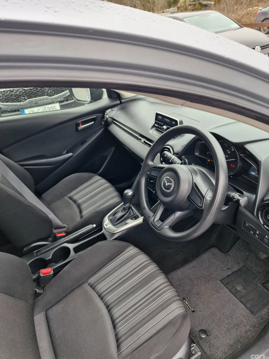 Mazda Demio MPV, Petrol, 2017, Silver