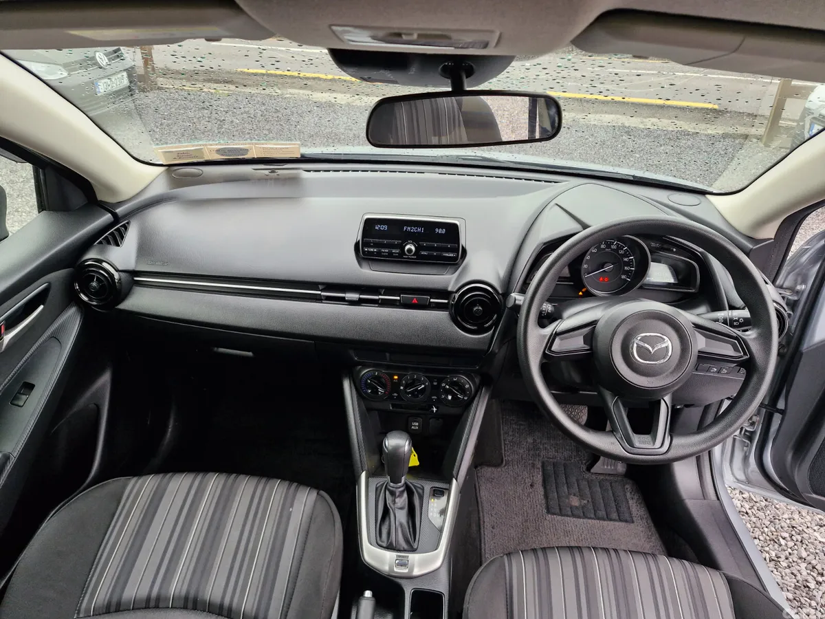 Mazda Demio MPV, Petrol, 2017, Silver