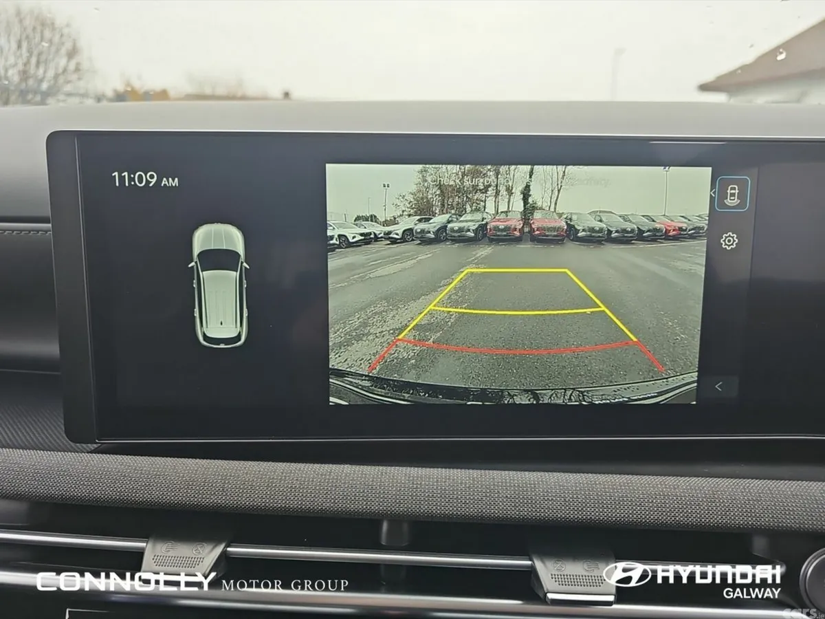 Hyundai Tucson SUV, Diesel, 2026, Black