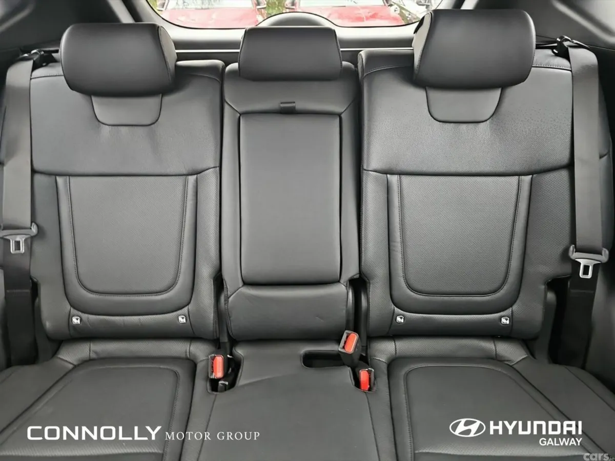 Hyundai Tucson SUV, Diesel, 2026, Black