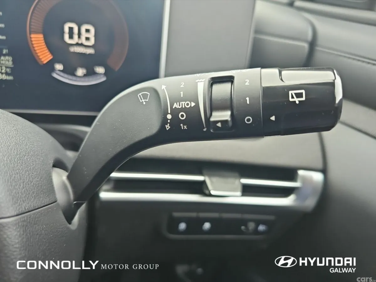 Hyundai Tucson SUV, Diesel, 2026, Black