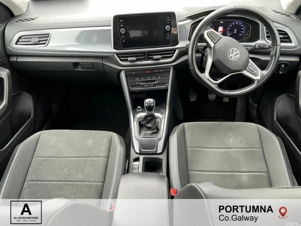 Volkswagen T-Roc SUV, Diesel, 2022, Grey