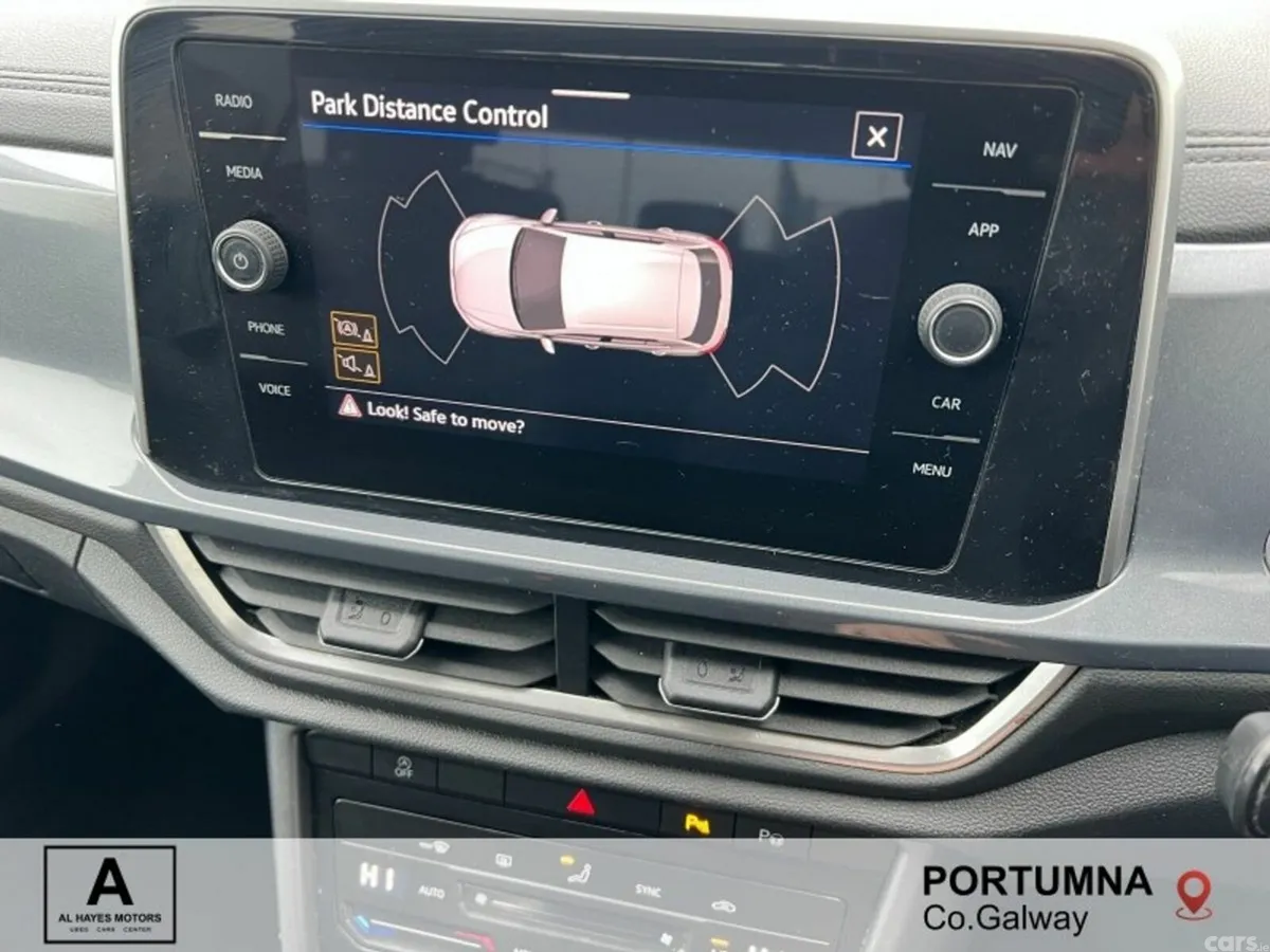 Volkswagen T-Roc SUV, Diesel, 2022, Grey