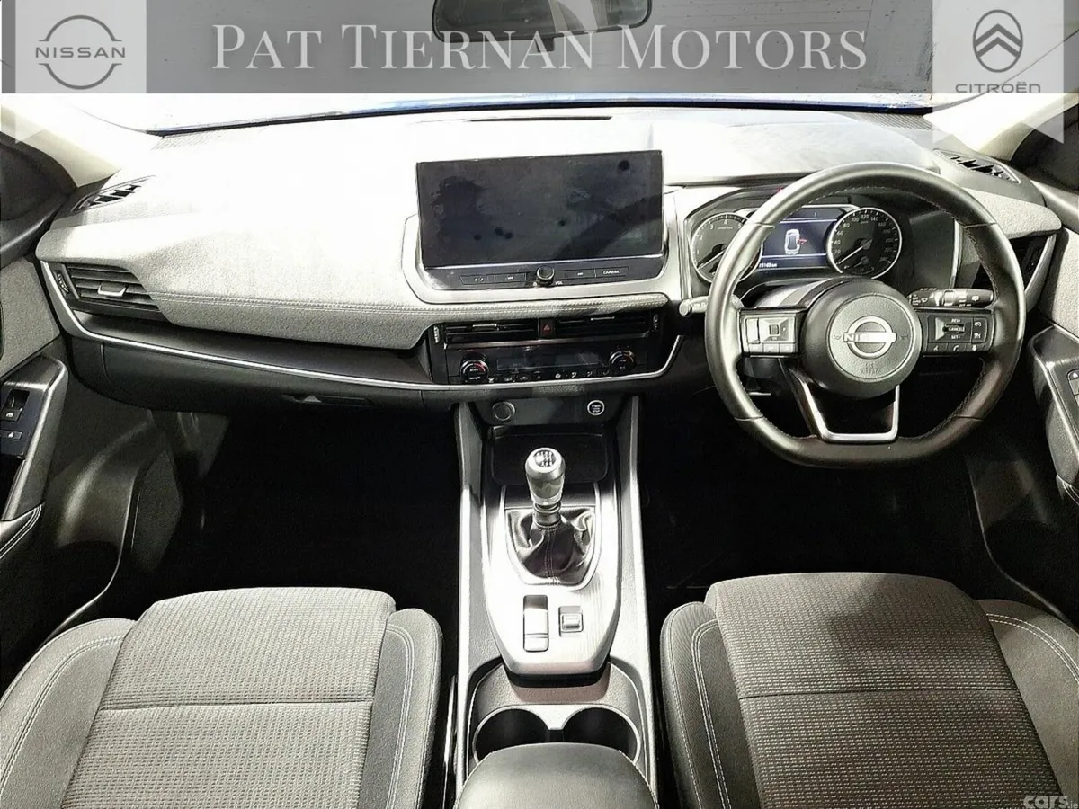 Nissan Qashqai MPV, Petrol, 2025, Blue