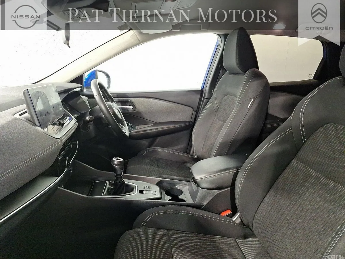 Nissan Qashqai MPV, Petrol, 2025, Blue