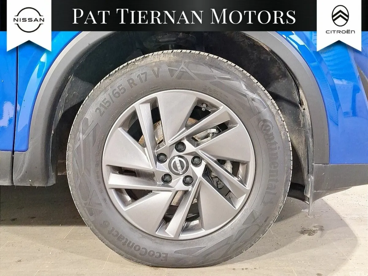 Nissan Qashqai MPV, Petrol, 2025, Blue