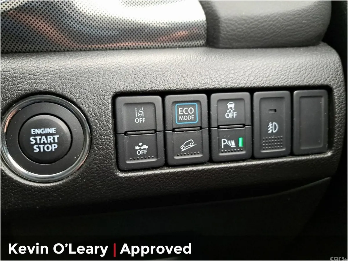 Suzuki Vitara SUV, Petrol Hybrid, 2023, Black