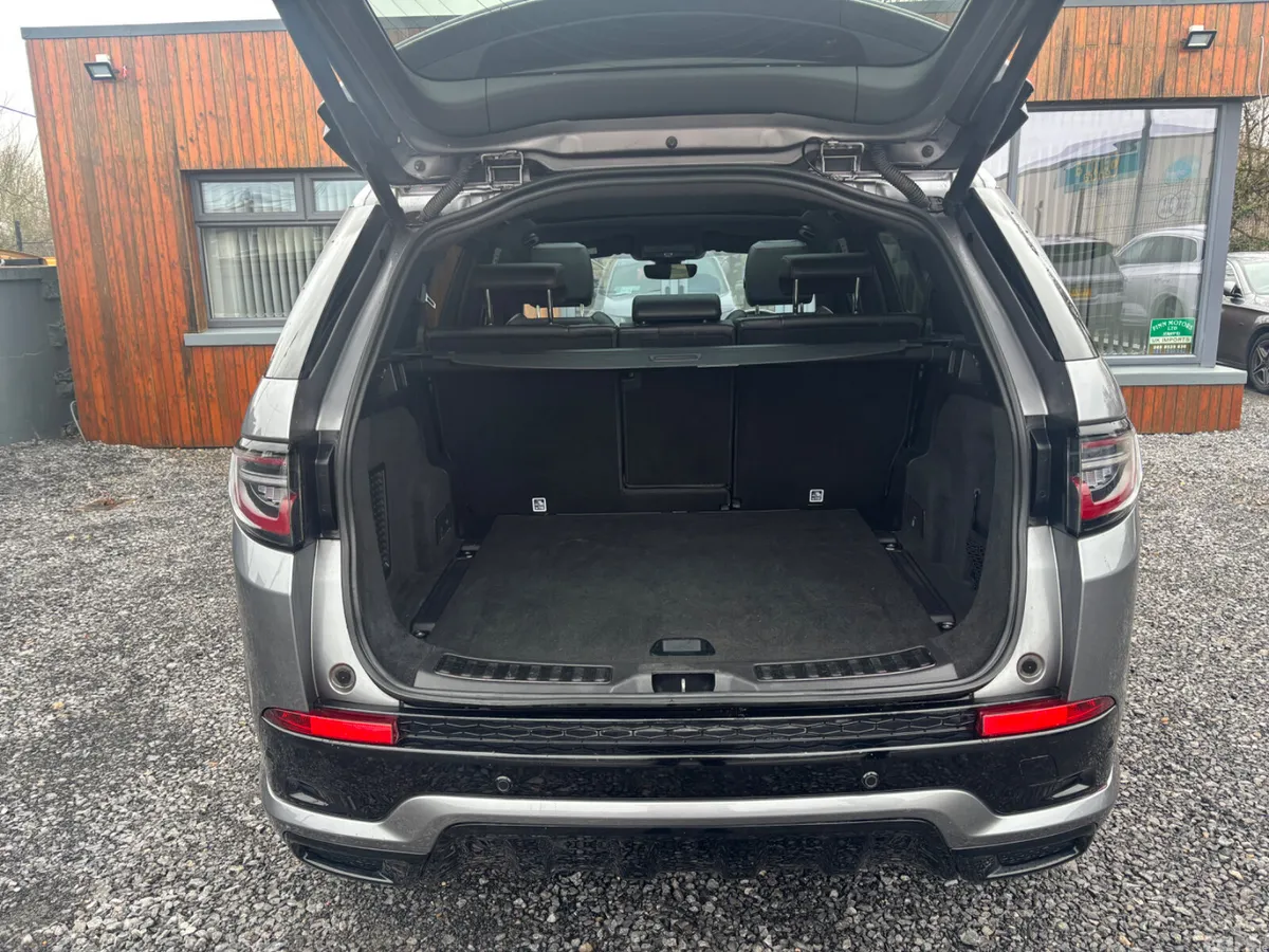 Land Rover Discovery Sport SUV, Petrol Plug-in Hybrid, 2021, Grey