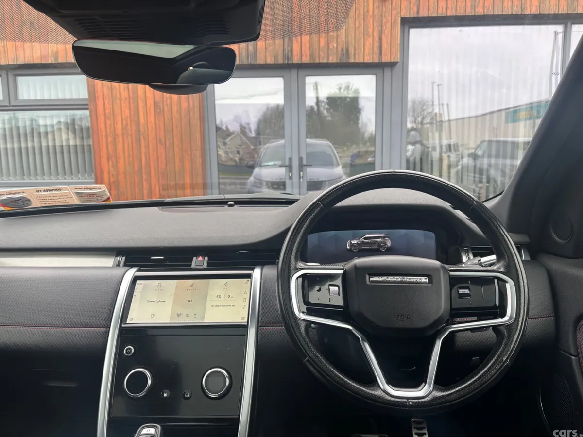 Land Rover Discovery Sport SUV, Petrol Plug-in Hybrid, 2021, Grey
