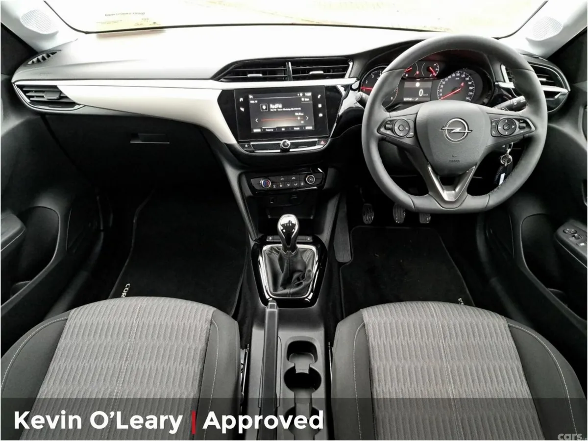 Opel Corsa Hatchback, Petrol, 2023, Red