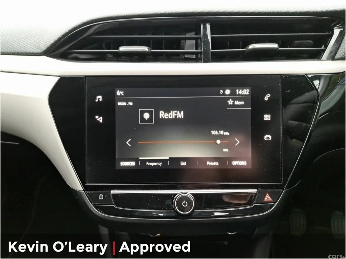 Opel Corsa Hatchback, Petrol, 2023, Red