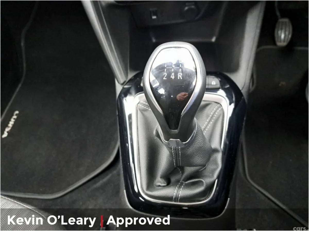 Opel Corsa Hatchback, Petrol, 2023, Red