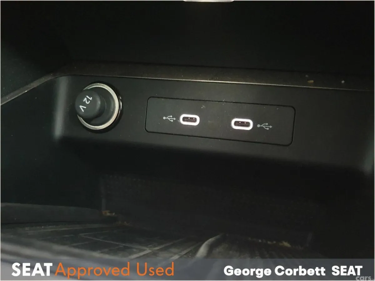 SEAT Ateca SUV, Diesel, 2024, Grey