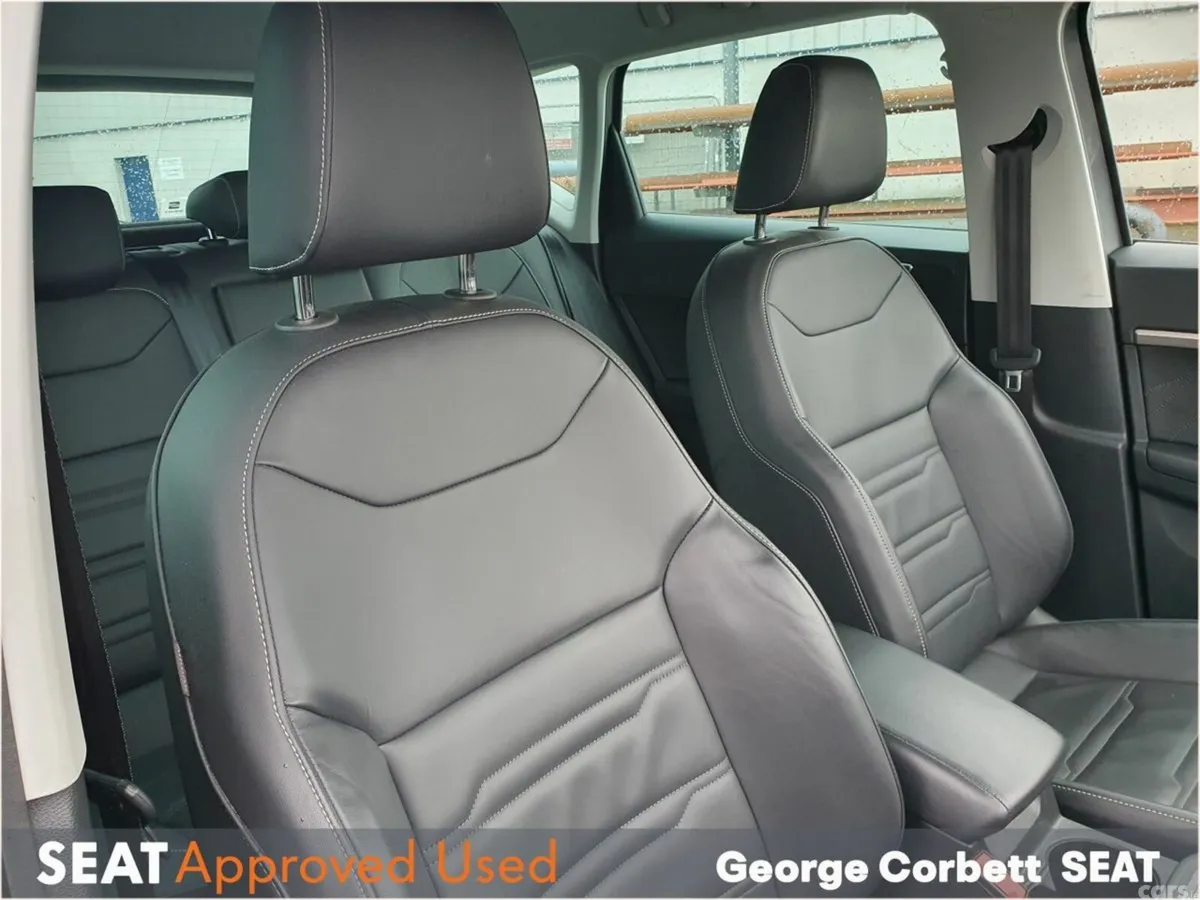SEAT Ateca SUV, Diesel, 2024, Grey