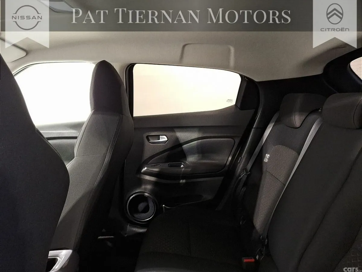 Nissan Juke SUV, Petrol, 2024, Black