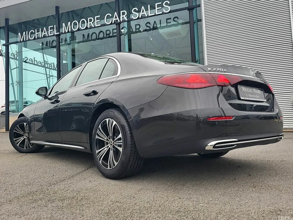 Mercedes-Benz E-Class E220d EXCLUSIVE AUTO *(PANOR, Athlone