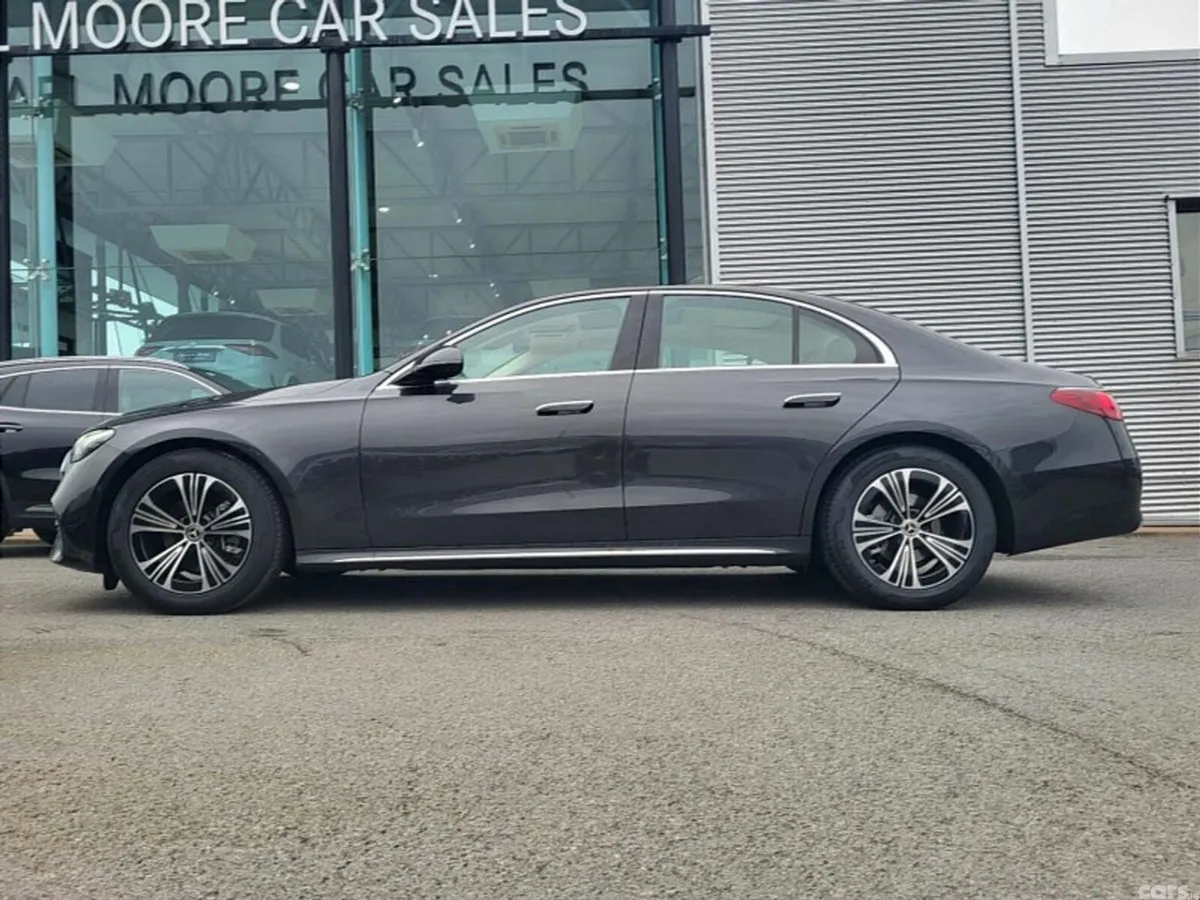 Mercedes-Benz E-Class E220d EXCLUSIVE AUTO *(PANOR, Athlone