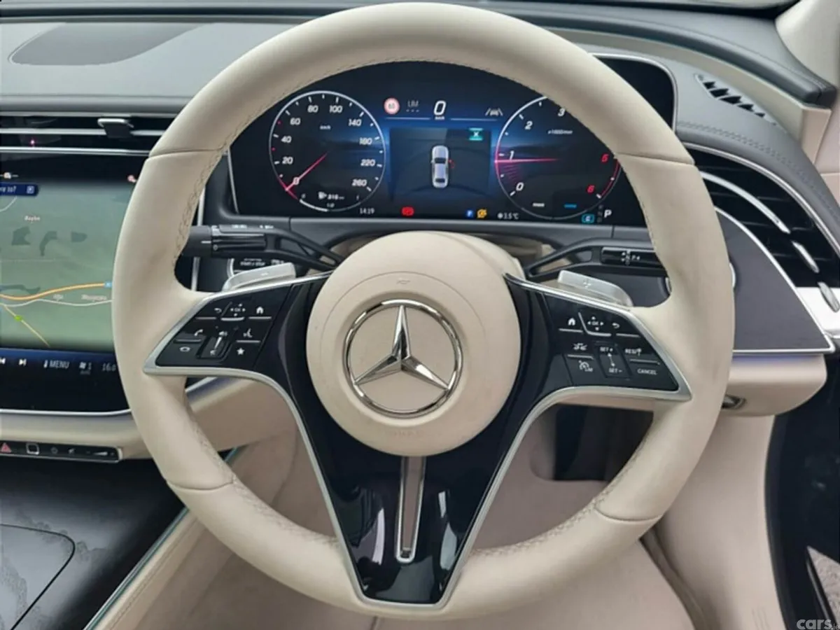 Mercedes-Benz E-Class E220d EXCLUSIVE AUTO *(PANOR, Athlone