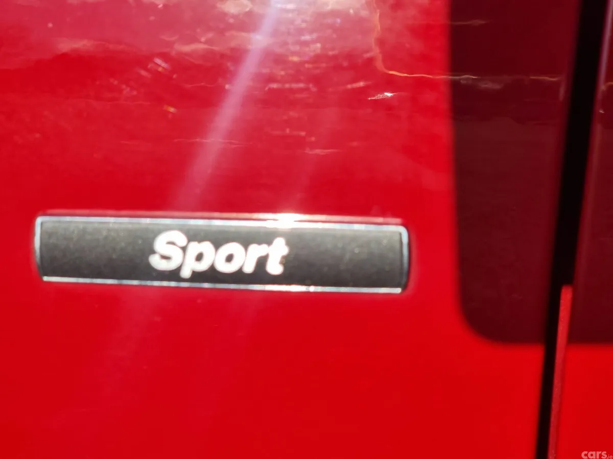 BMW 1-Series Hatchback, Petrol, 2014, Red