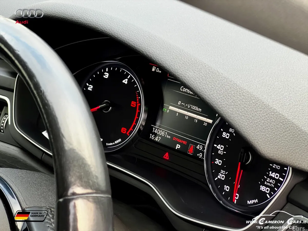 Audi A5 Coupe, Diesel, 2017, Silver