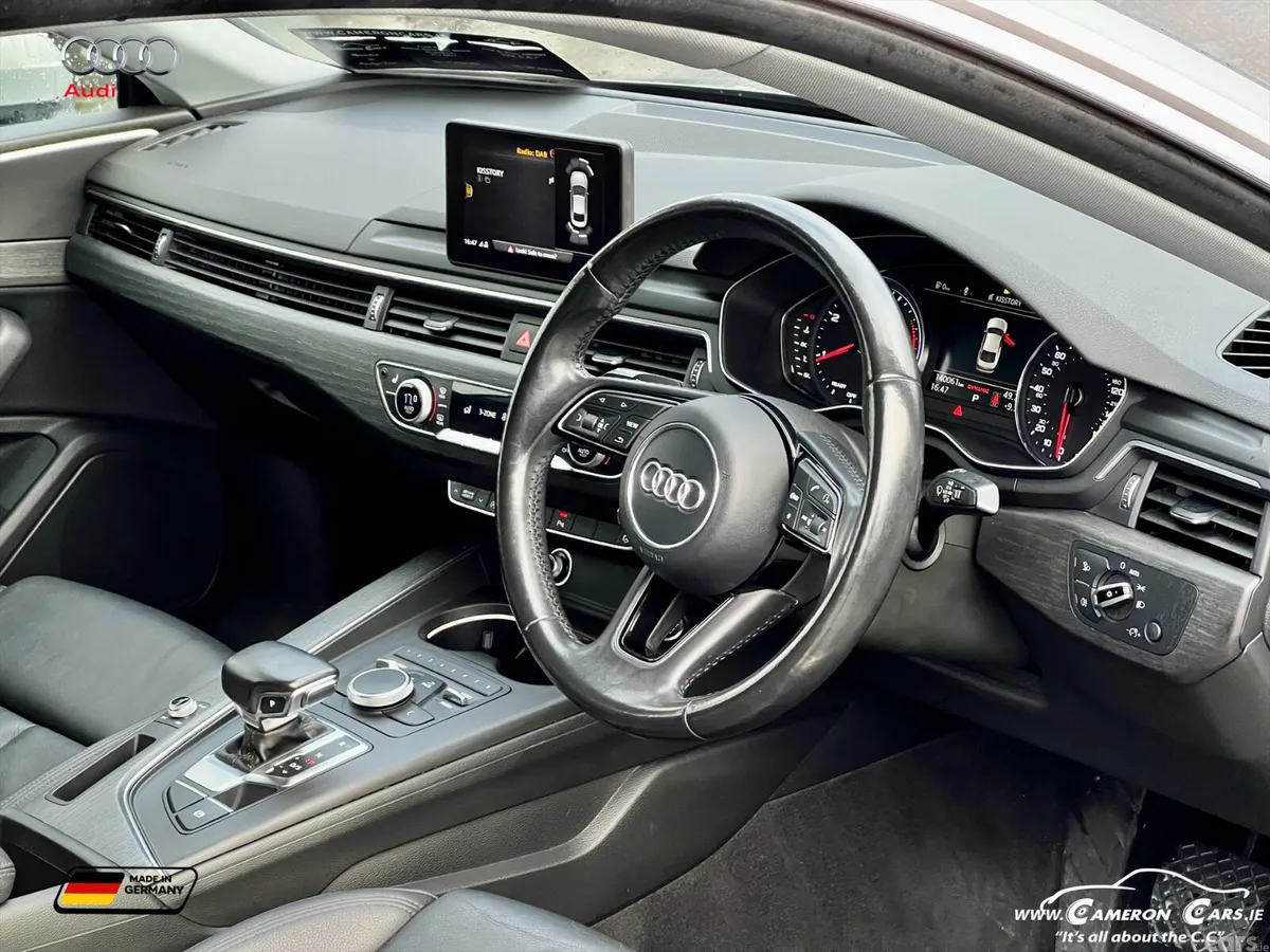 Audi A5 Coupe, Diesel, 2017, Silver