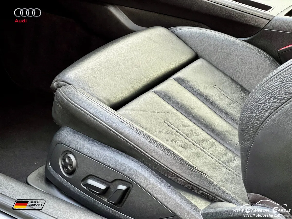 Audi A5 Coupe, Diesel, 2017, Silver