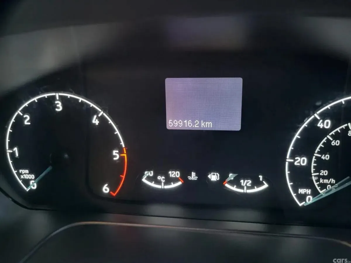 Ford Tourneo Custom MPV, Diesel, 2022, Blue