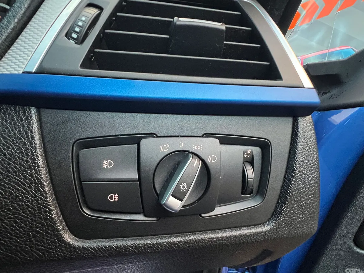 BMW 4-Series Coupe, Diesel, 2017, Blue