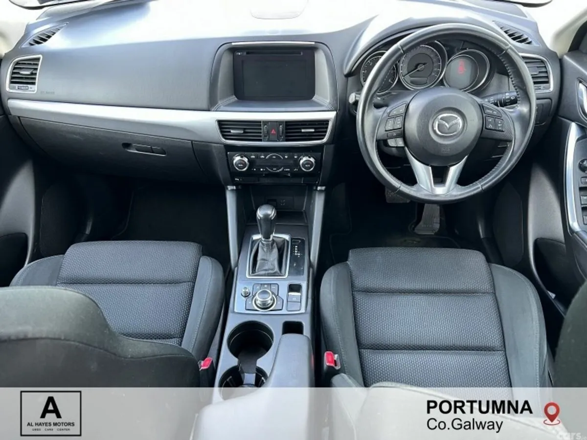 Mazda CX-5 SUV, Diesel, 2015, Grey