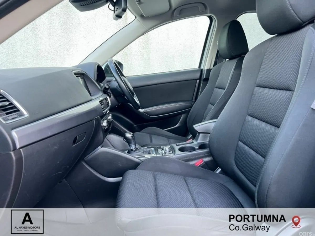 Mazda CX-5 SUV, Diesel, 2015, Grey
