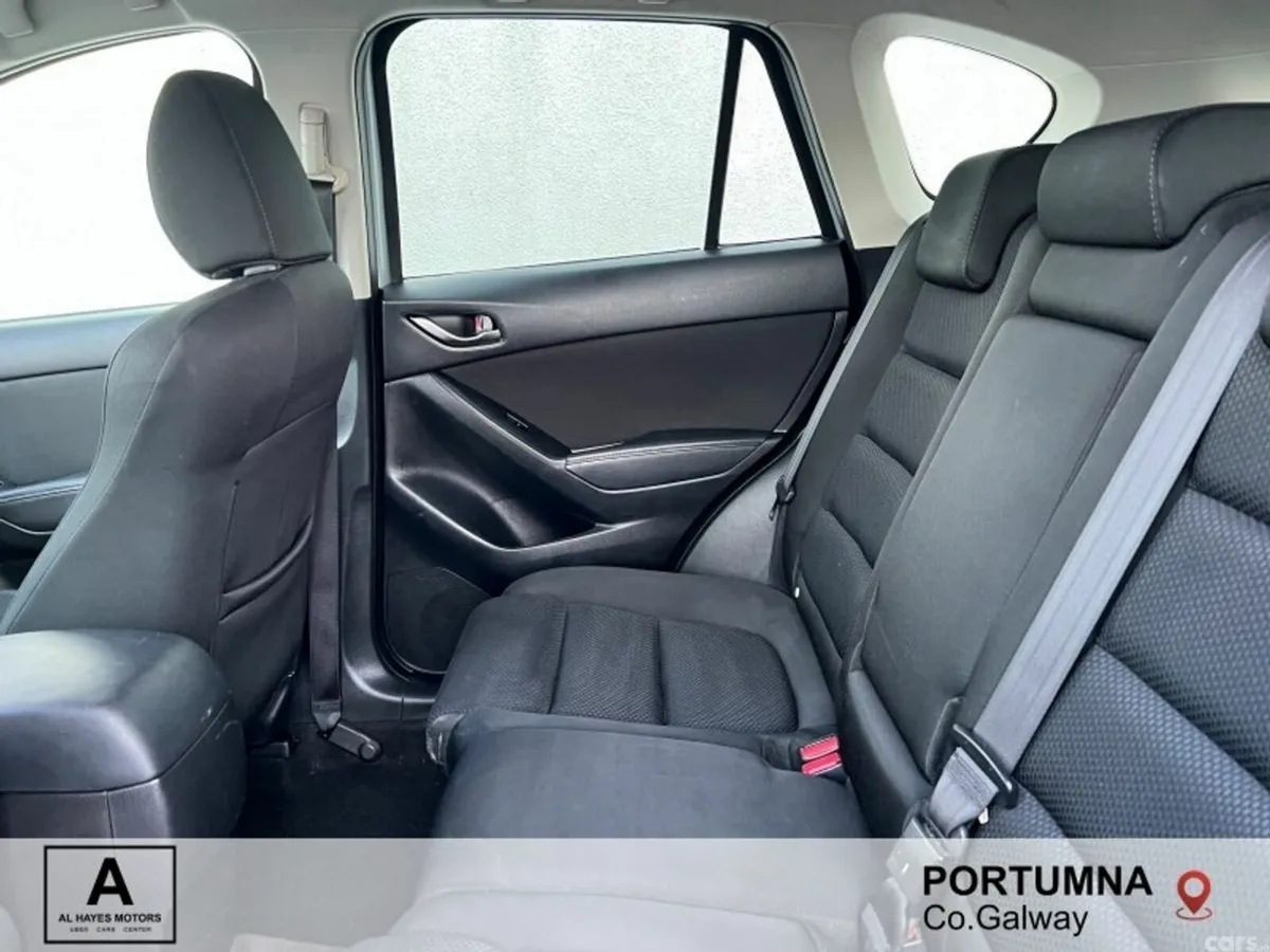 Mazda CX-5 SUV, Diesel, 2015, Grey