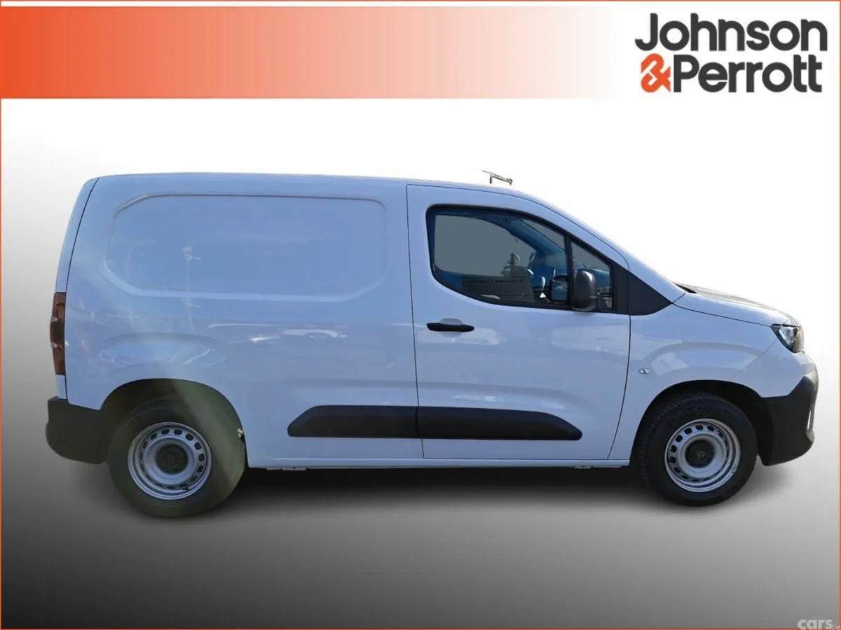 Peugeot Partner MPV, Diesel, 2026, White