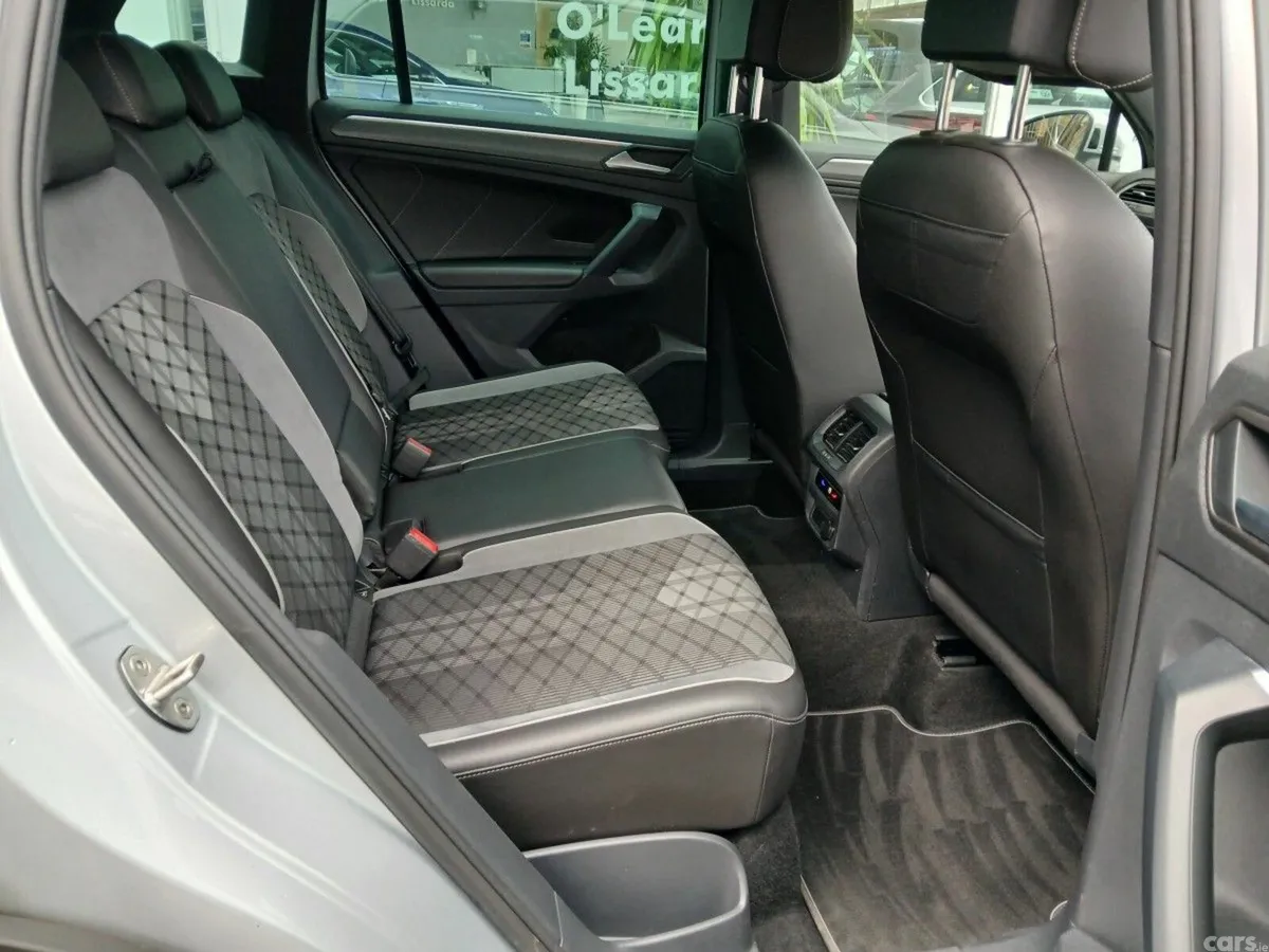 Volkswagen Tiguan SUV, Diesel, 2023, Silver