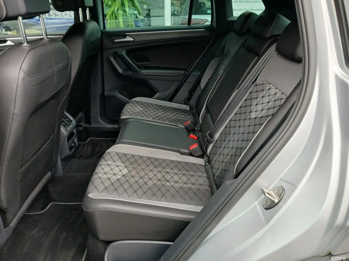 Volkswagen Tiguan SUV, Diesel, 2023, Silver