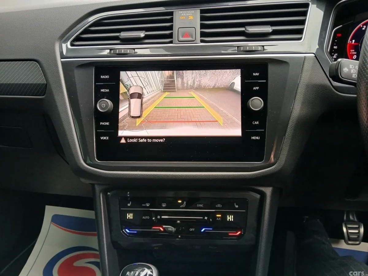 Volkswagen Tiguan SUV, Diesel, 2023, Silver