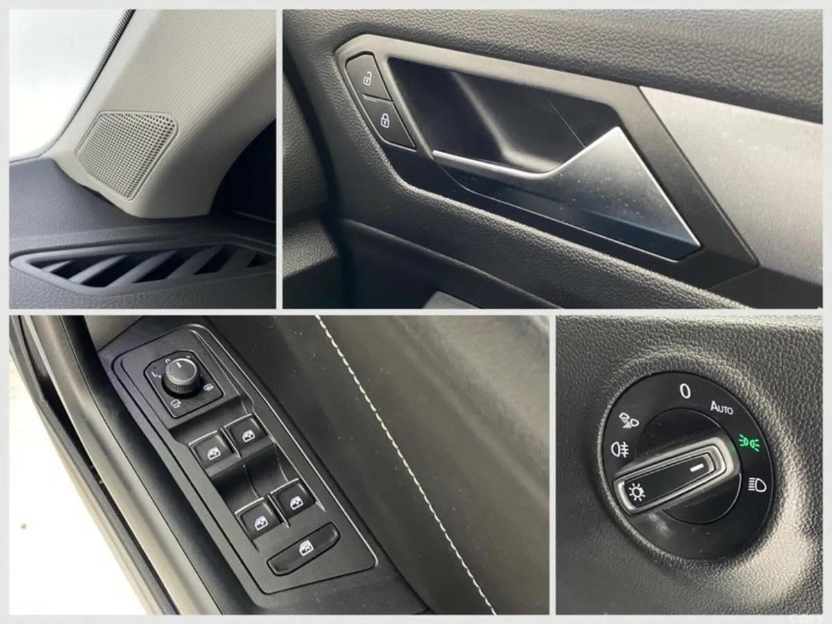 Volkswagen T-Roc SUV, Petrol, 2023, Silver