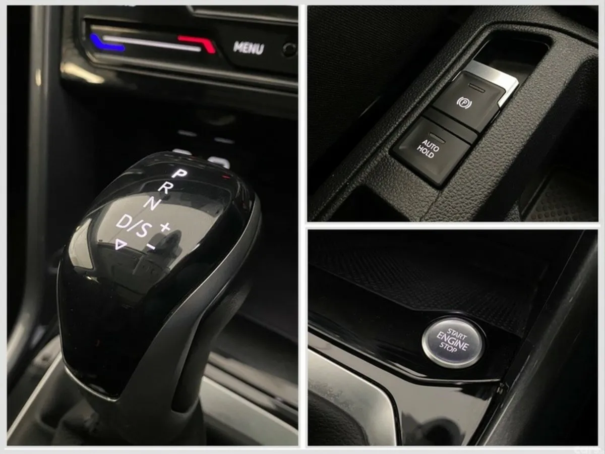 Volkswagen T-Roc SUV, Petrol, 2023, Silver