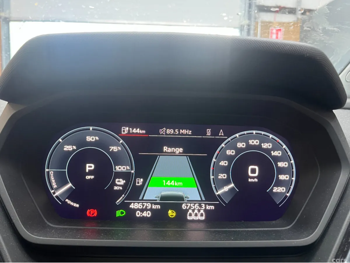 Audi Q4 e-tron SUV, Electric, 2023, White