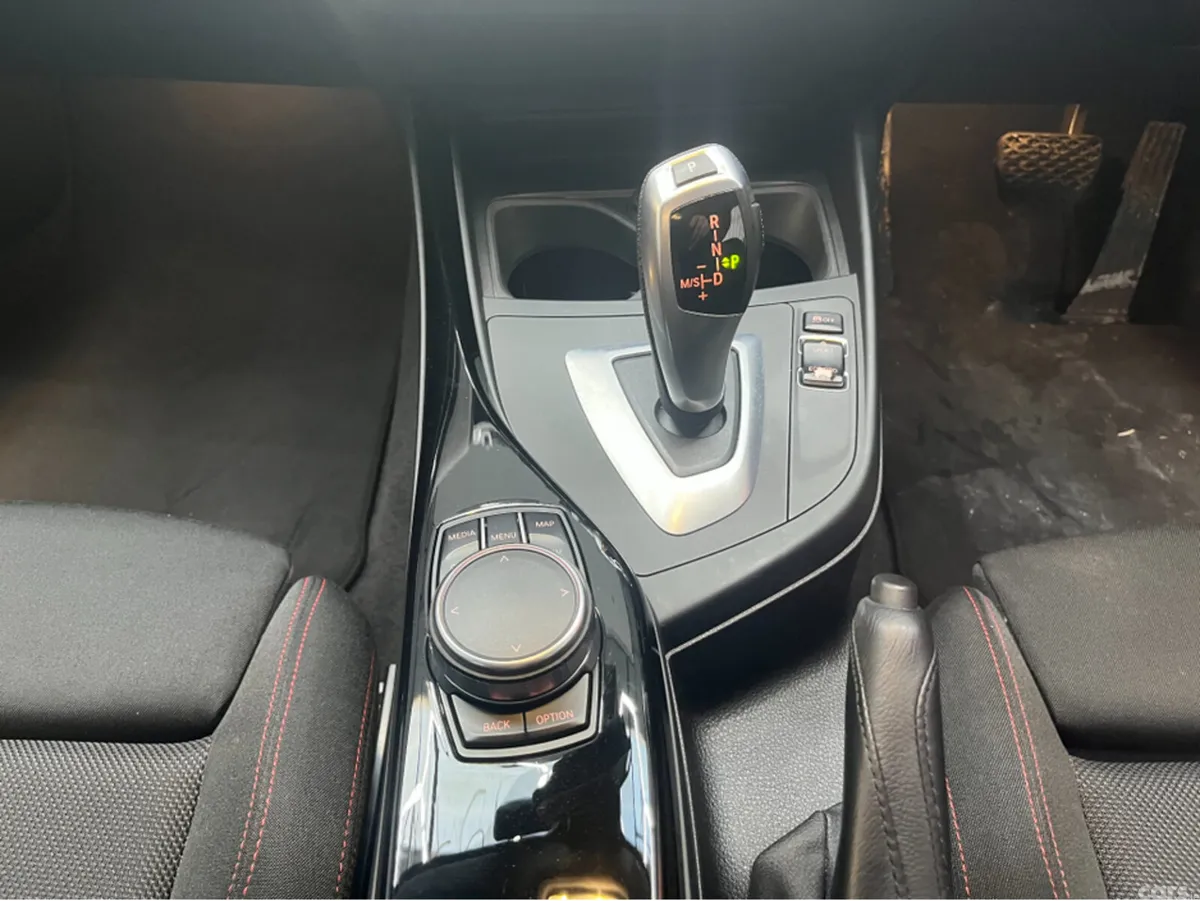 BMW 1-Series Hatchback, Diesel, 2017, White