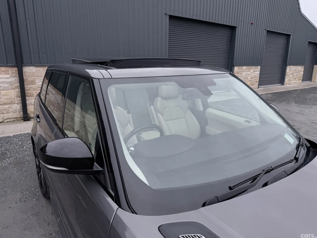 Land Rover Range Rover Sport SUV, Diesel, 2017, Grey