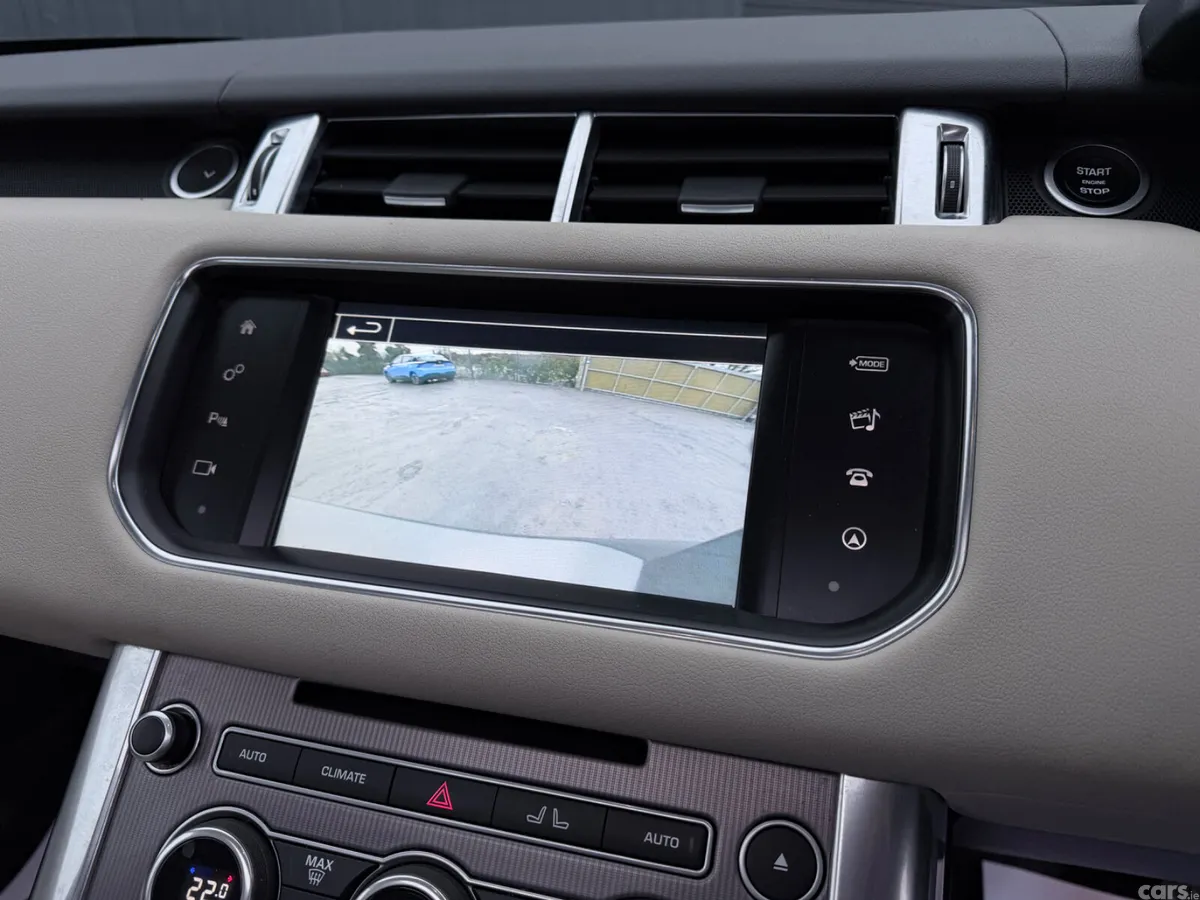 Land Rover Range Rover Sport SUV, Diesel, 2017, Grey