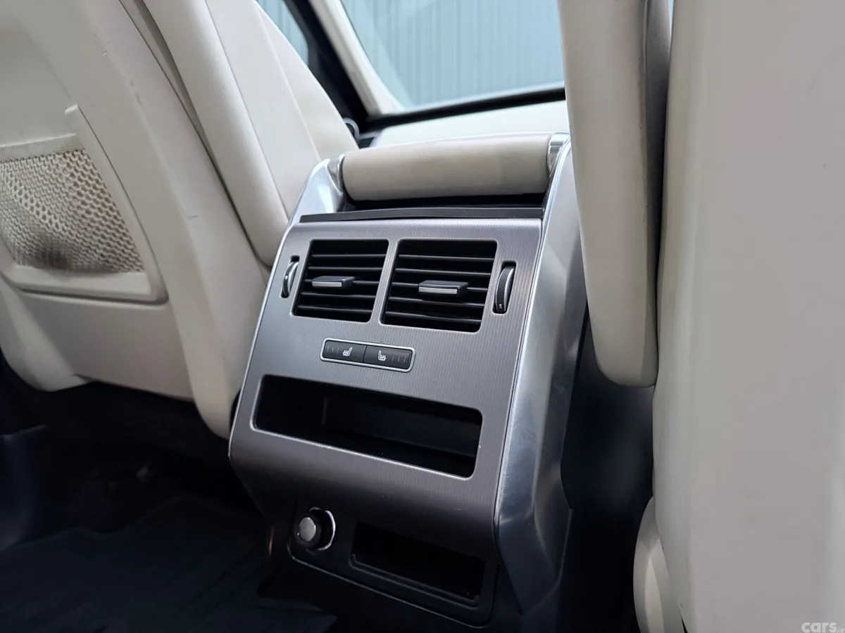 Land Rover Range Rover Sport SUV, Diesel, 2017, Grey