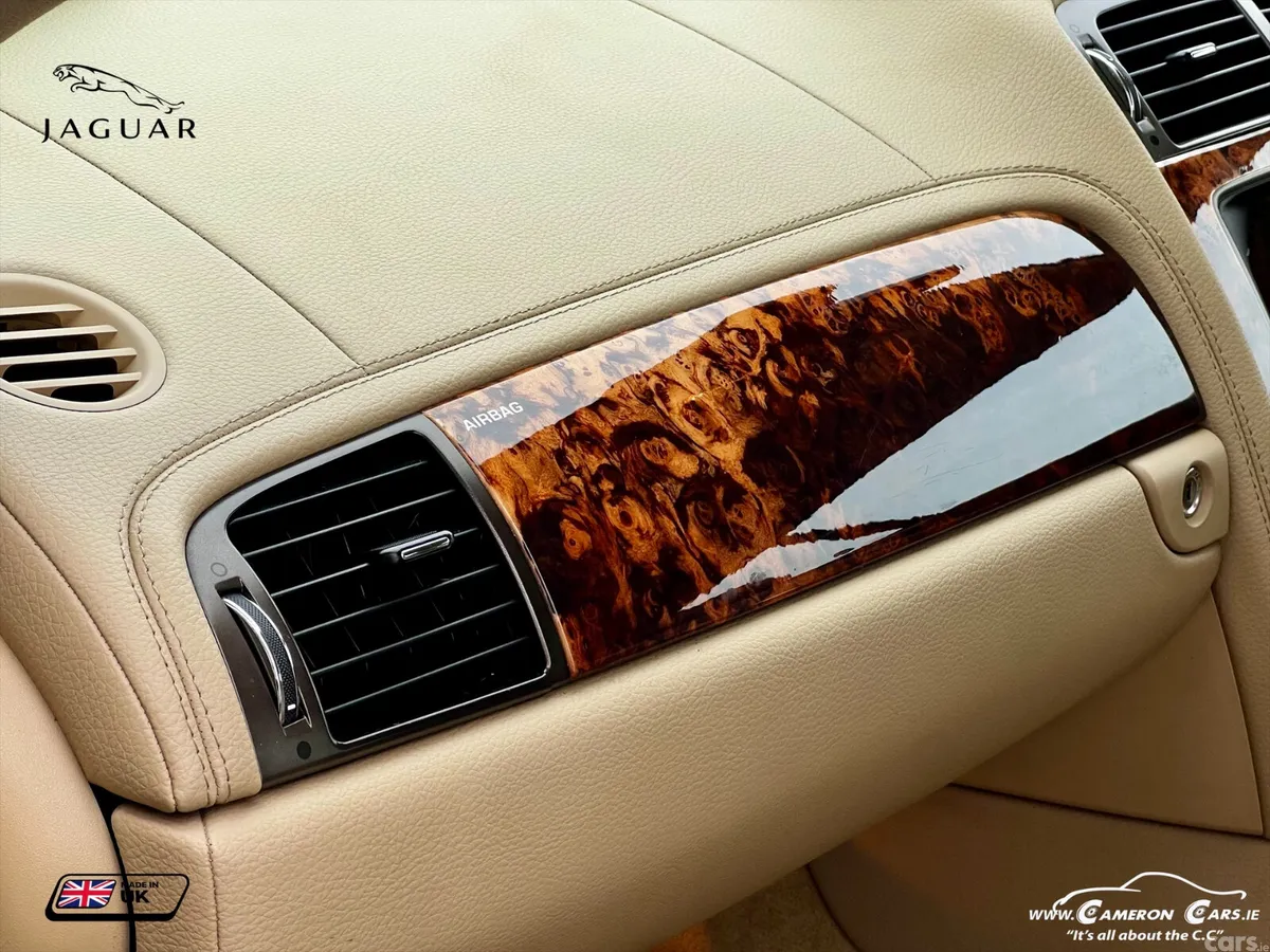 Jaguar XKR Coupe, Petrol, 2007, Black