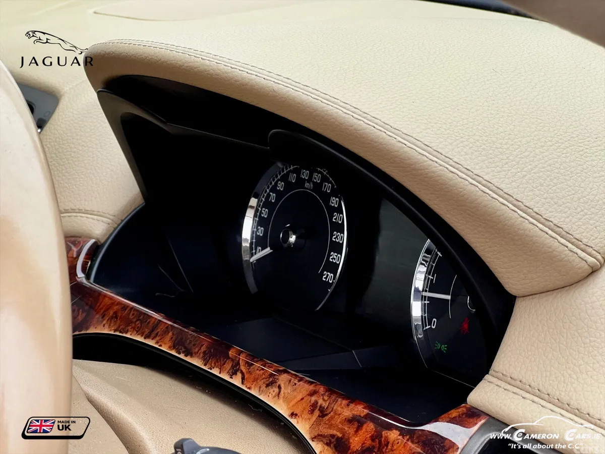 Jaguar XKR Coupe, Petrol, 2007, Black