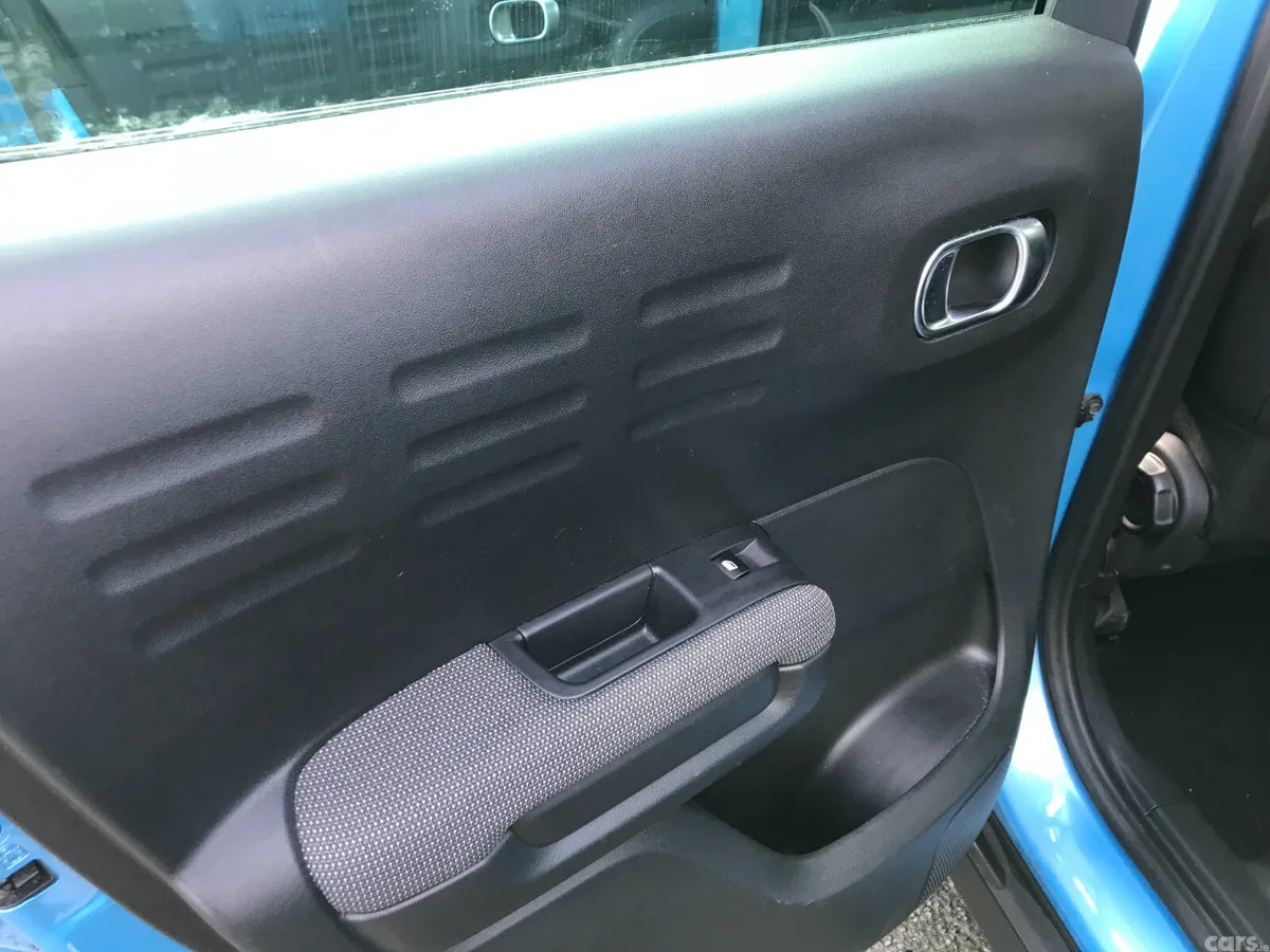 Citroen C3 Aircross MPV, Petrol, 2018, Blue